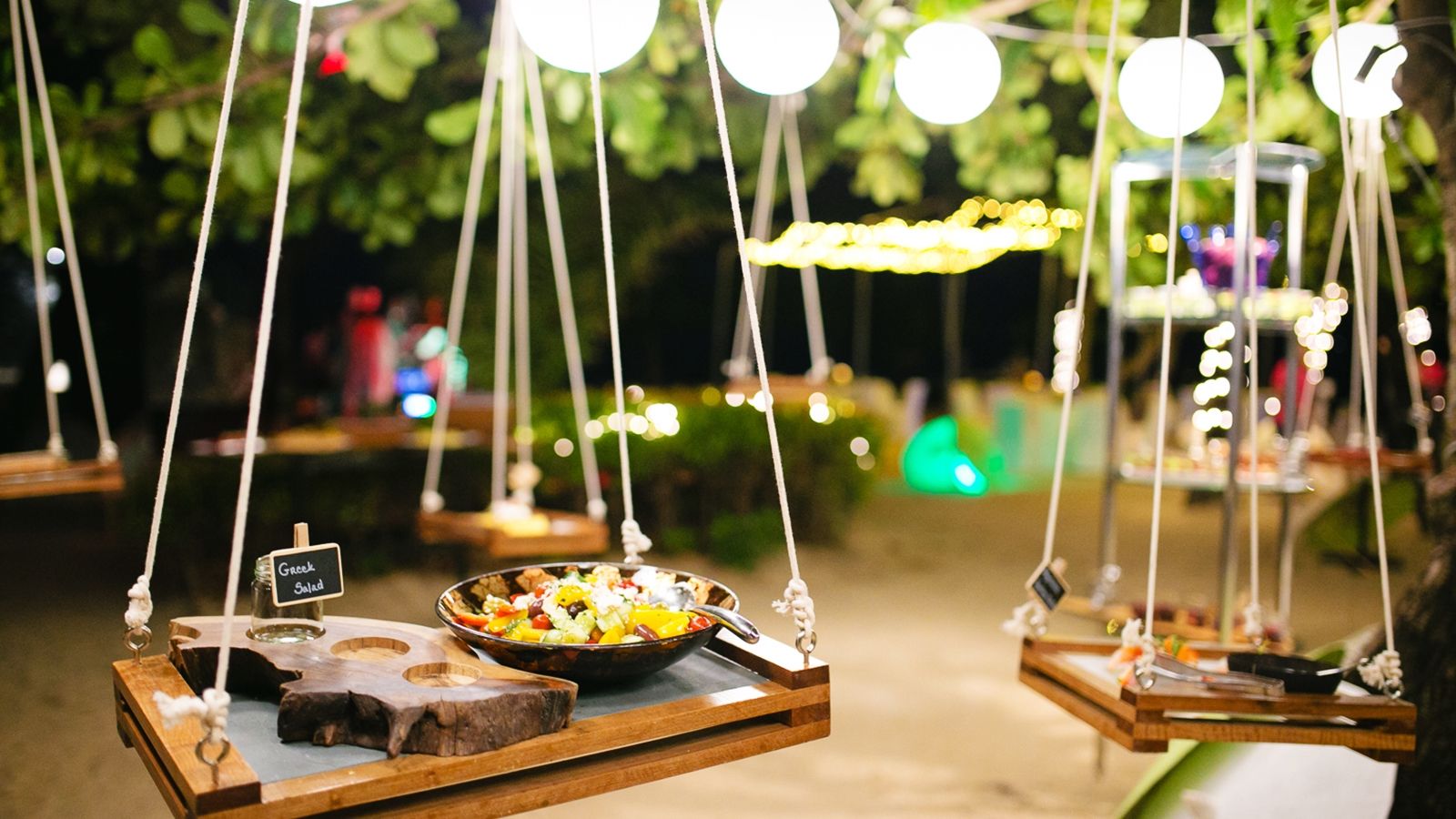 Beach Sunset Bbq Dinner W Koh Samui Bbq Dinner